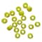12 Packs: 580 ct. (6,960 total) Opaque Pony Beads by Creatology™, 6mm x 9mm